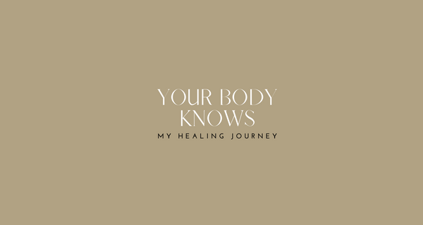 Your body knows