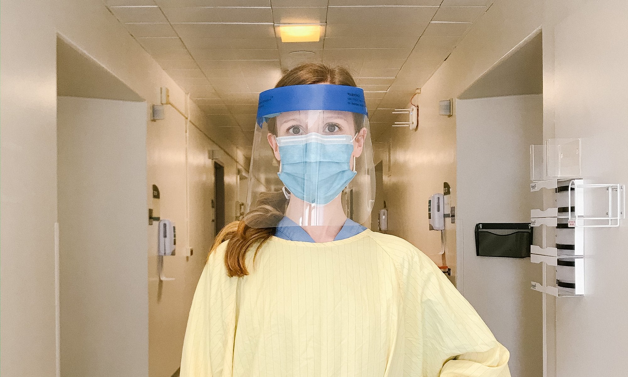 Notes from a frontline healthcare worker during the COVID crisis