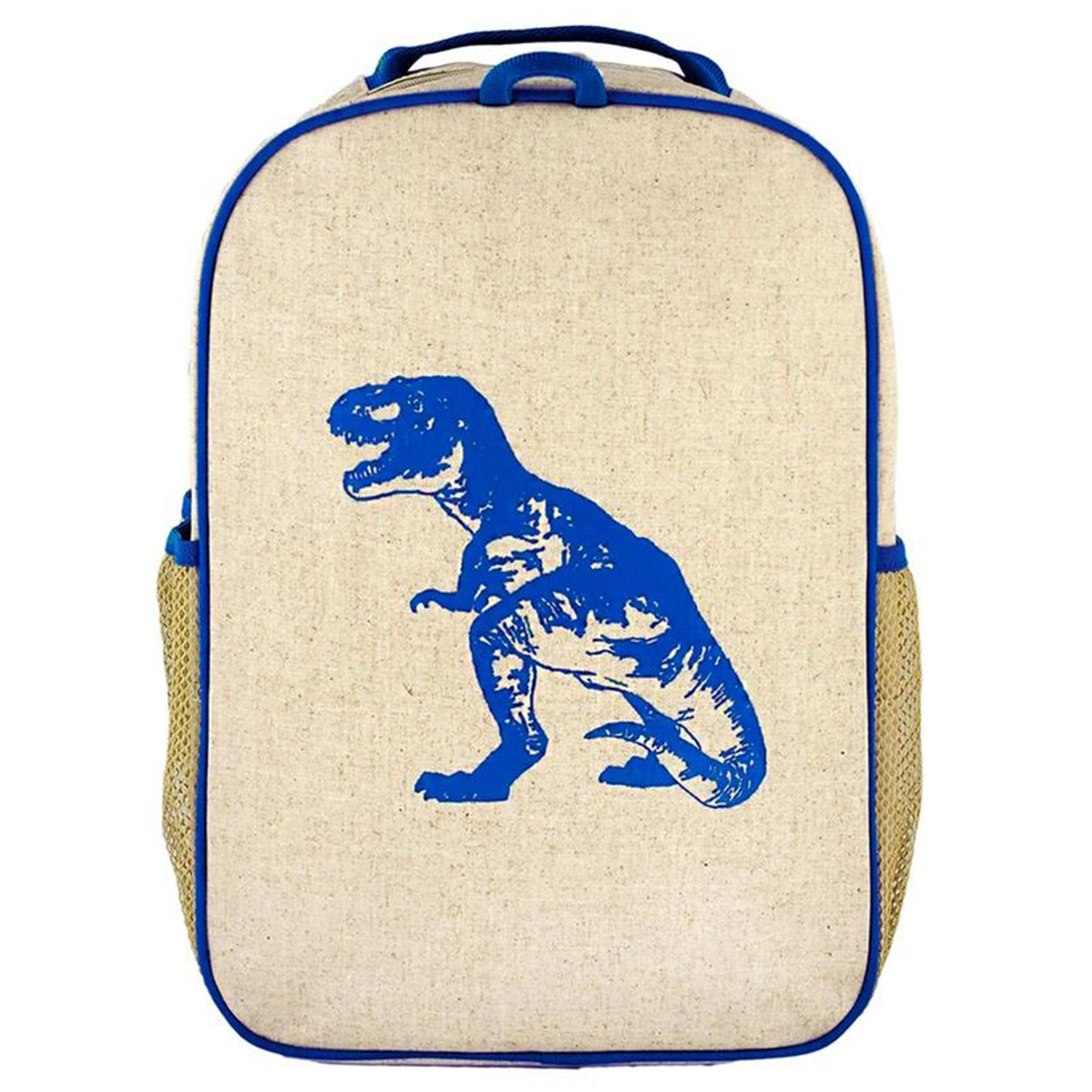 SoYoung Blue Dino Grade School Backpack