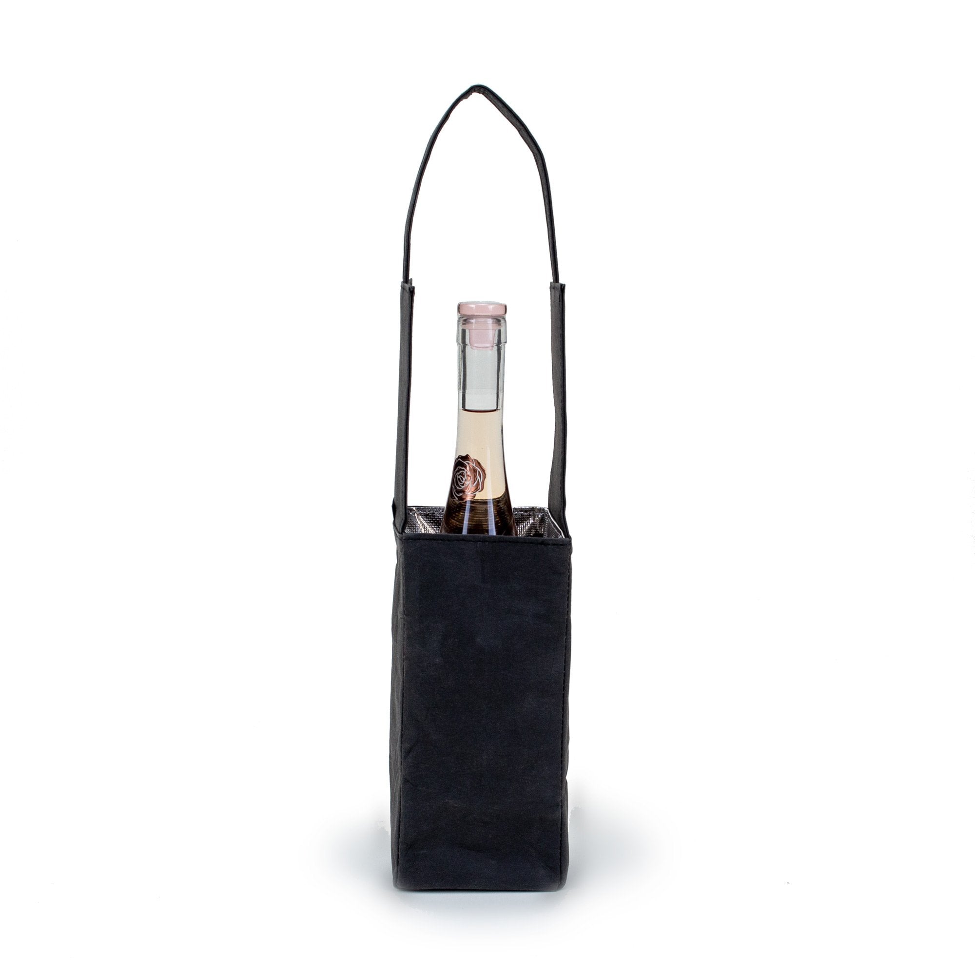 Black Paper Wine Tote – SoYoung USA