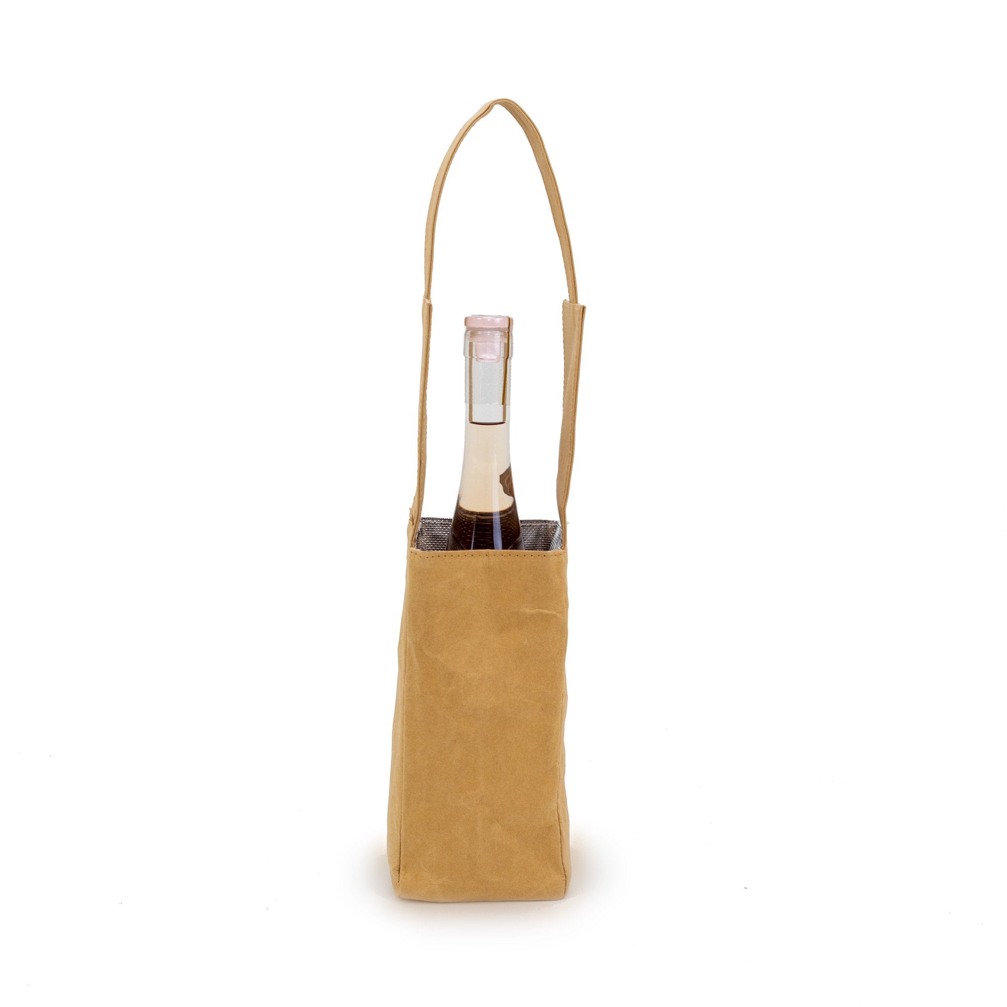 Kraft Paper Wine Tote – SoYoung USA