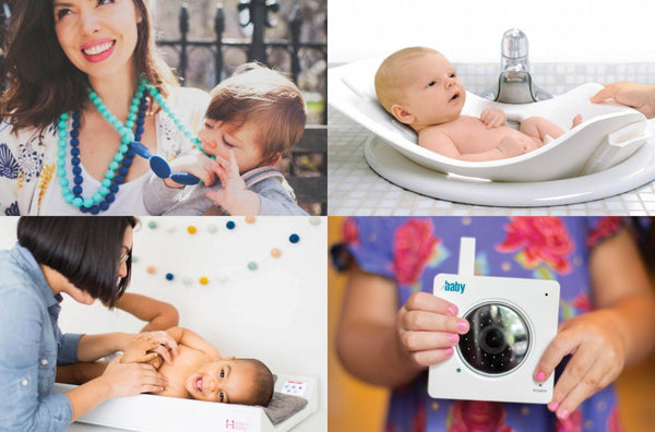 Four innovative products inspired by parenthood