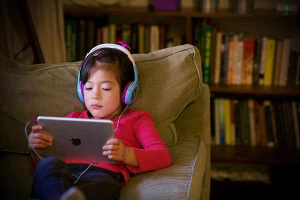 A Simple Solution for Screen-time Obsessed Kids