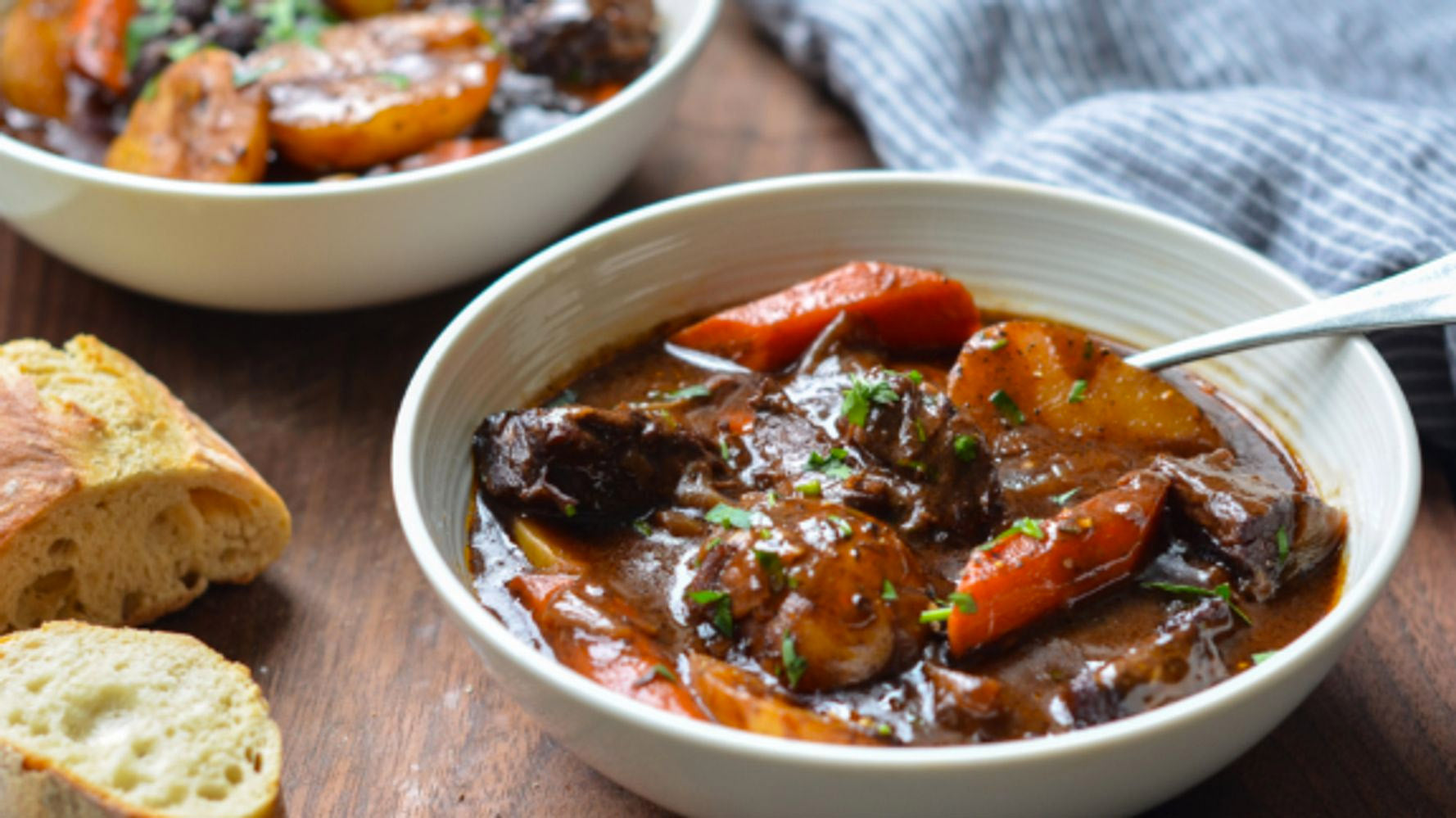 Hearty Irish Beef Stew Recipe