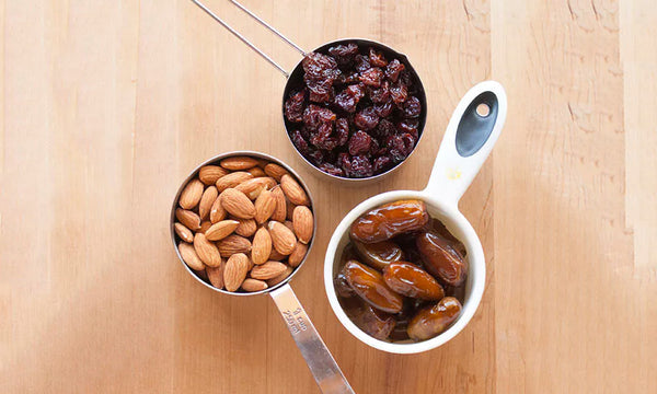 Our Current Fave 3-Ingredient Snacks