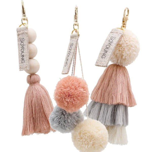 Tassels - Key chains – SoYoung USA