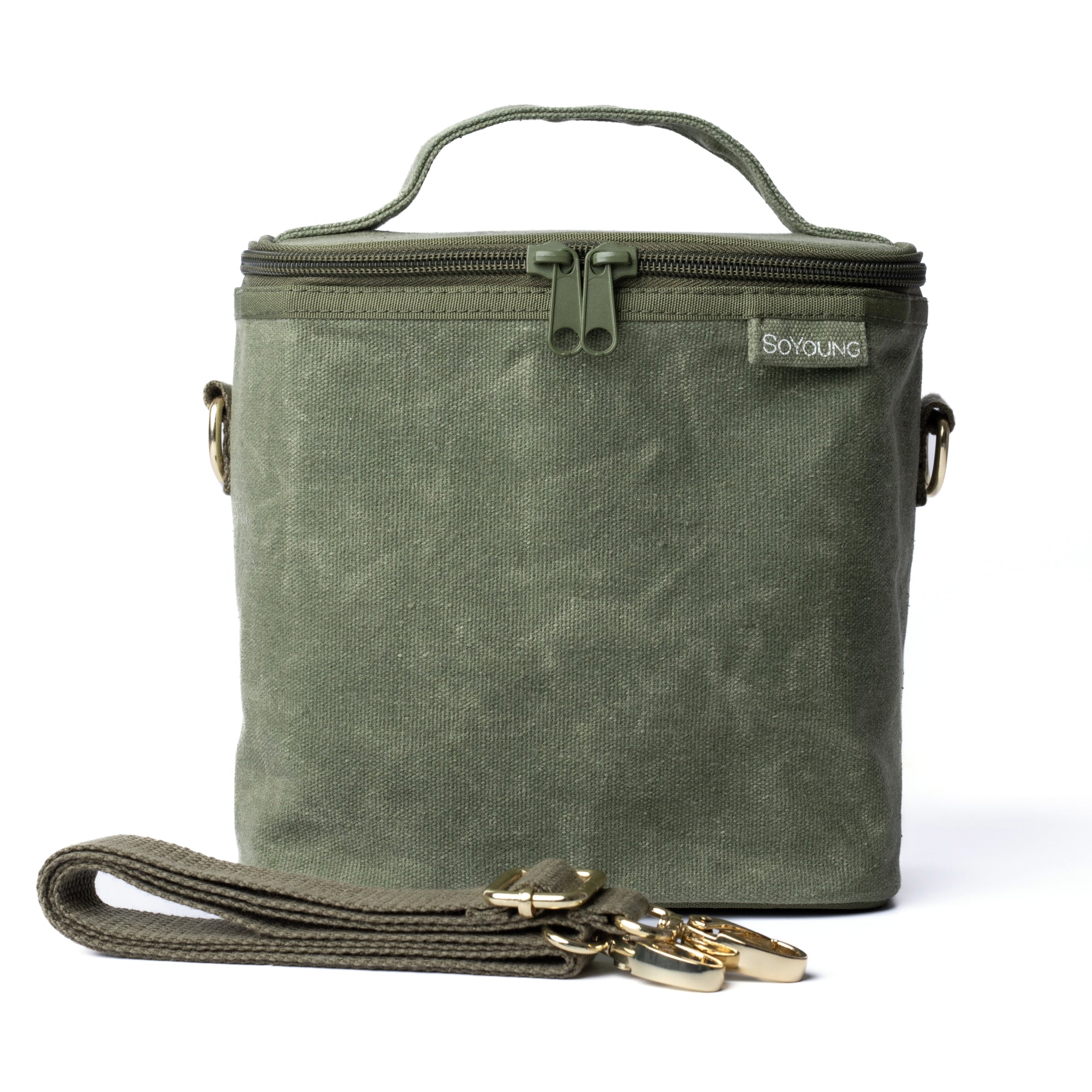 Ultimate On-The-Go Bundle - Sage Green