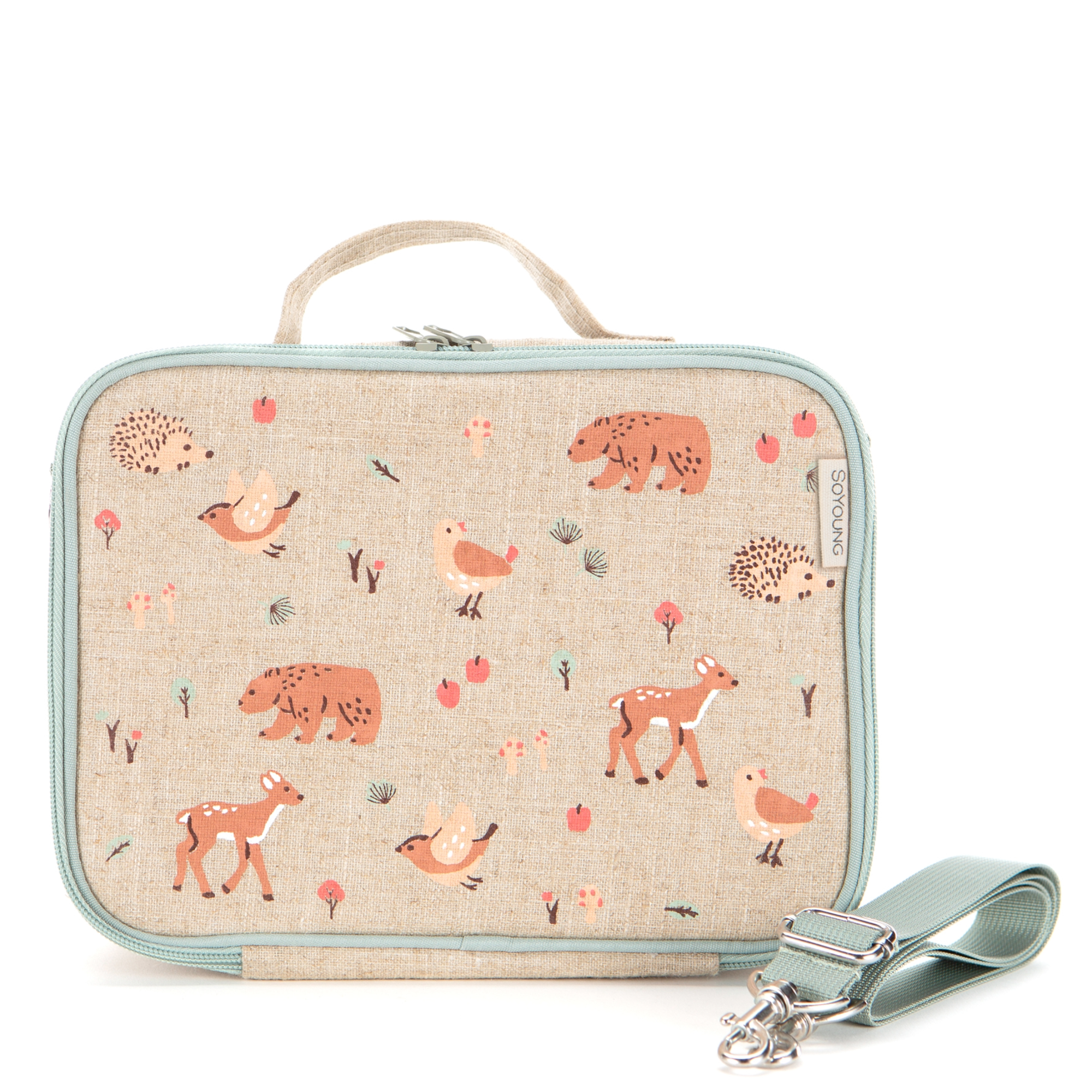 Forest Friends Lunch Box