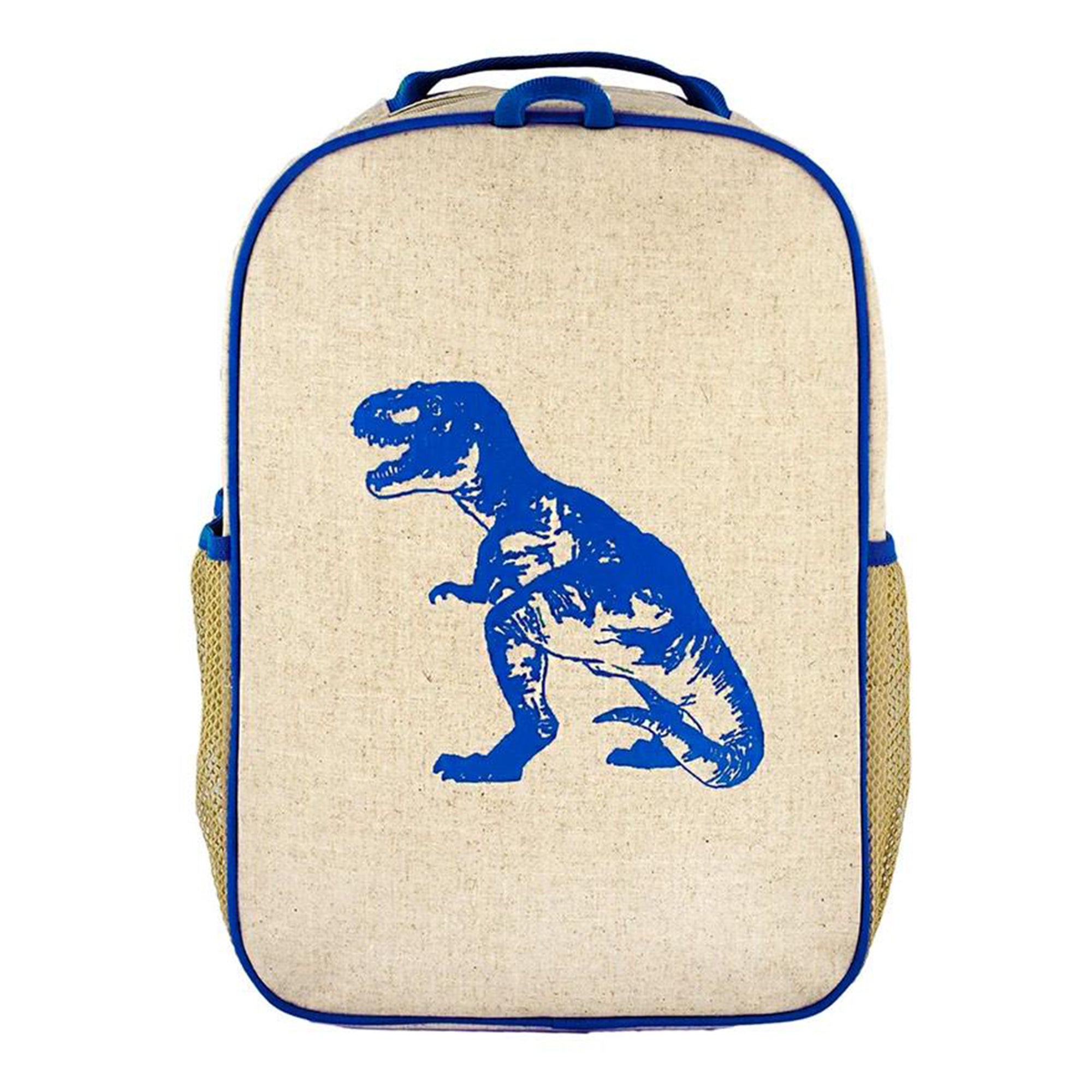 Blue Dino Grade School Bundle - 3pc