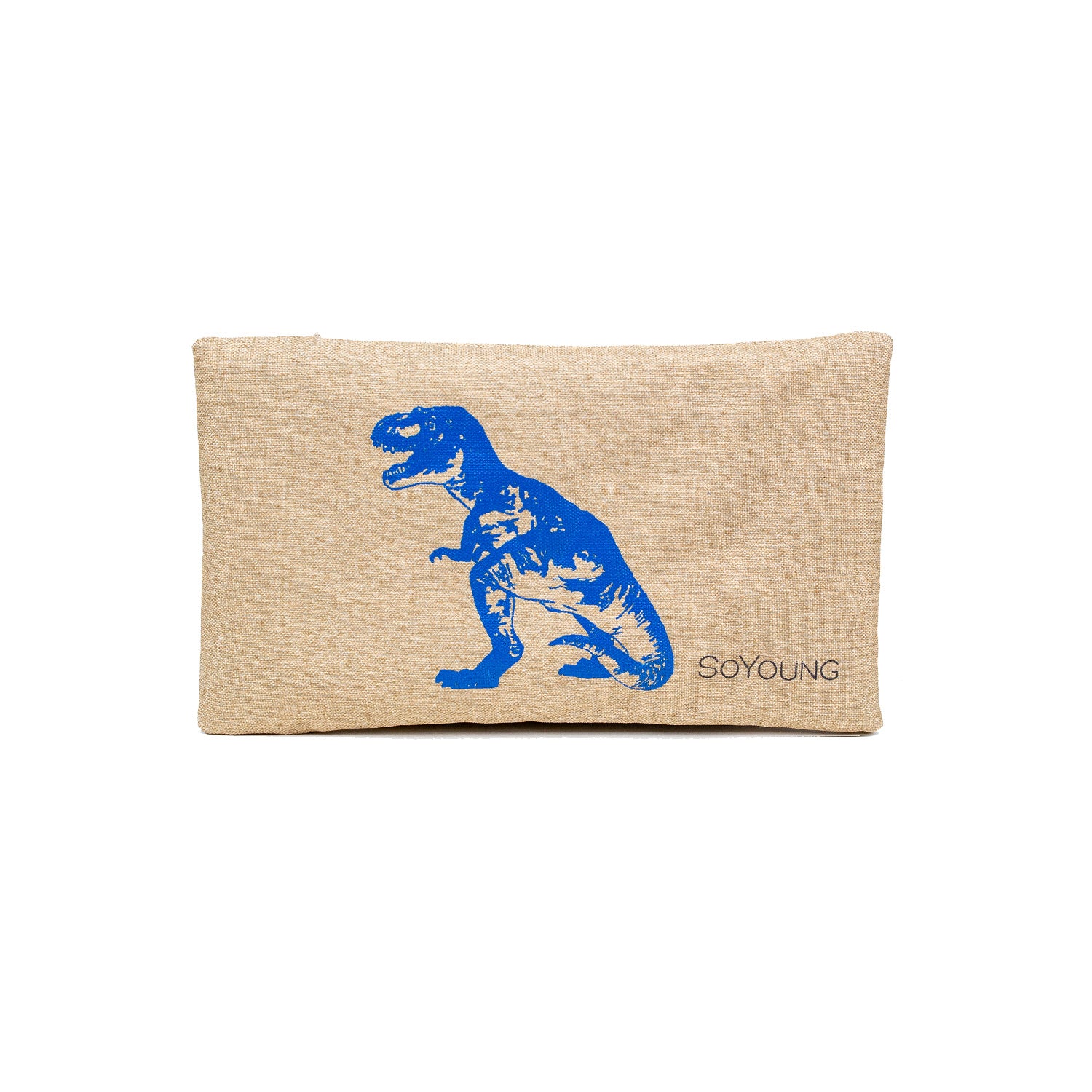 Blue Dino Grade School Bundle - 4pc