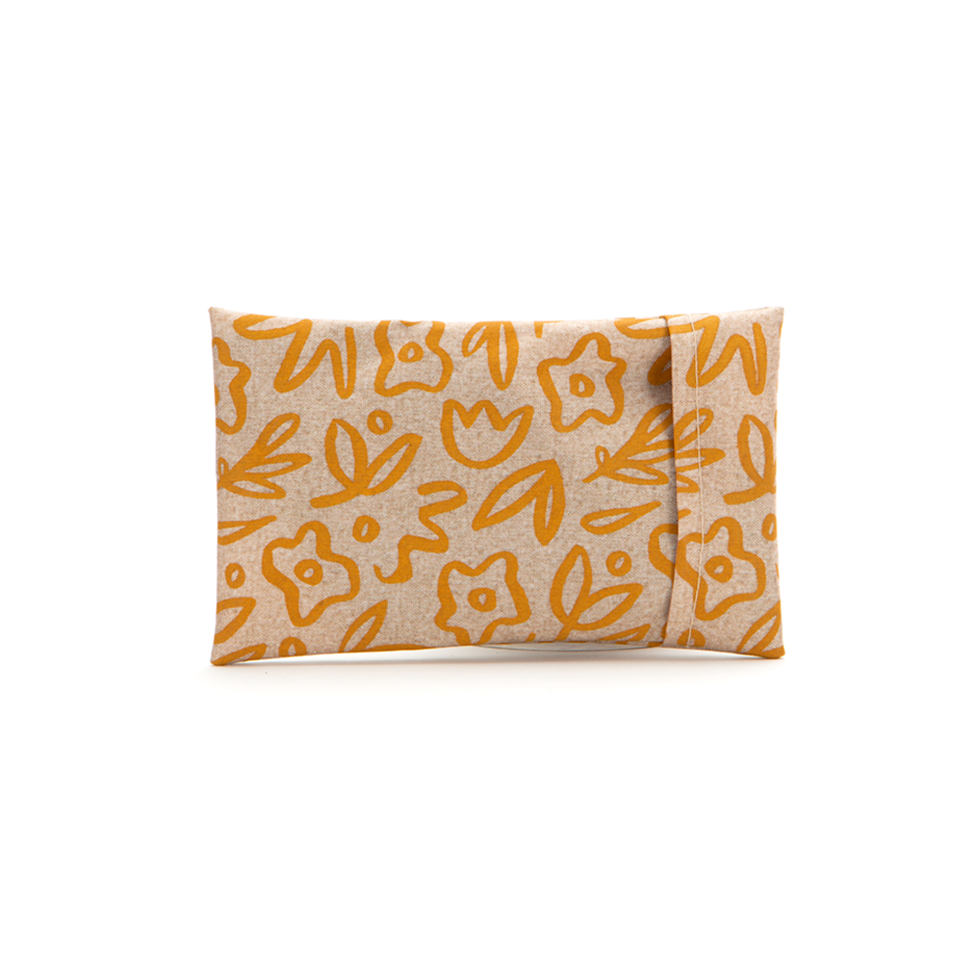 Golden Wildflowers Ice Pack