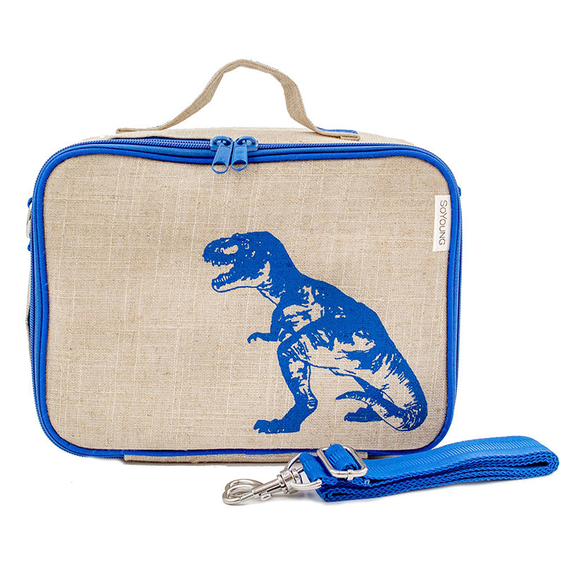 Blue Dino Grade School Bundle - 4pc