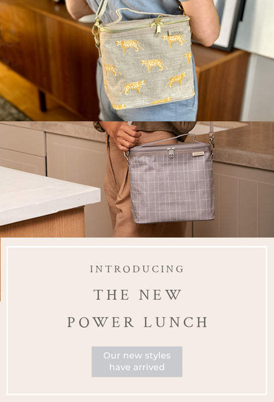 Stylish Lunch Bags for Adults and Kids