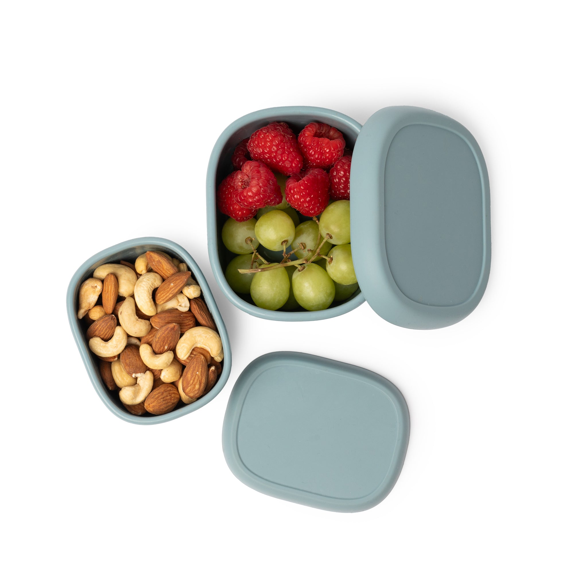 Slate Blue Snack Box Bundle