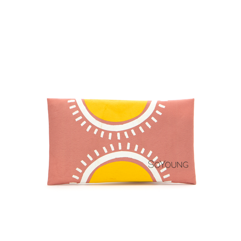 Sunrise Muted Clay Ice Pack