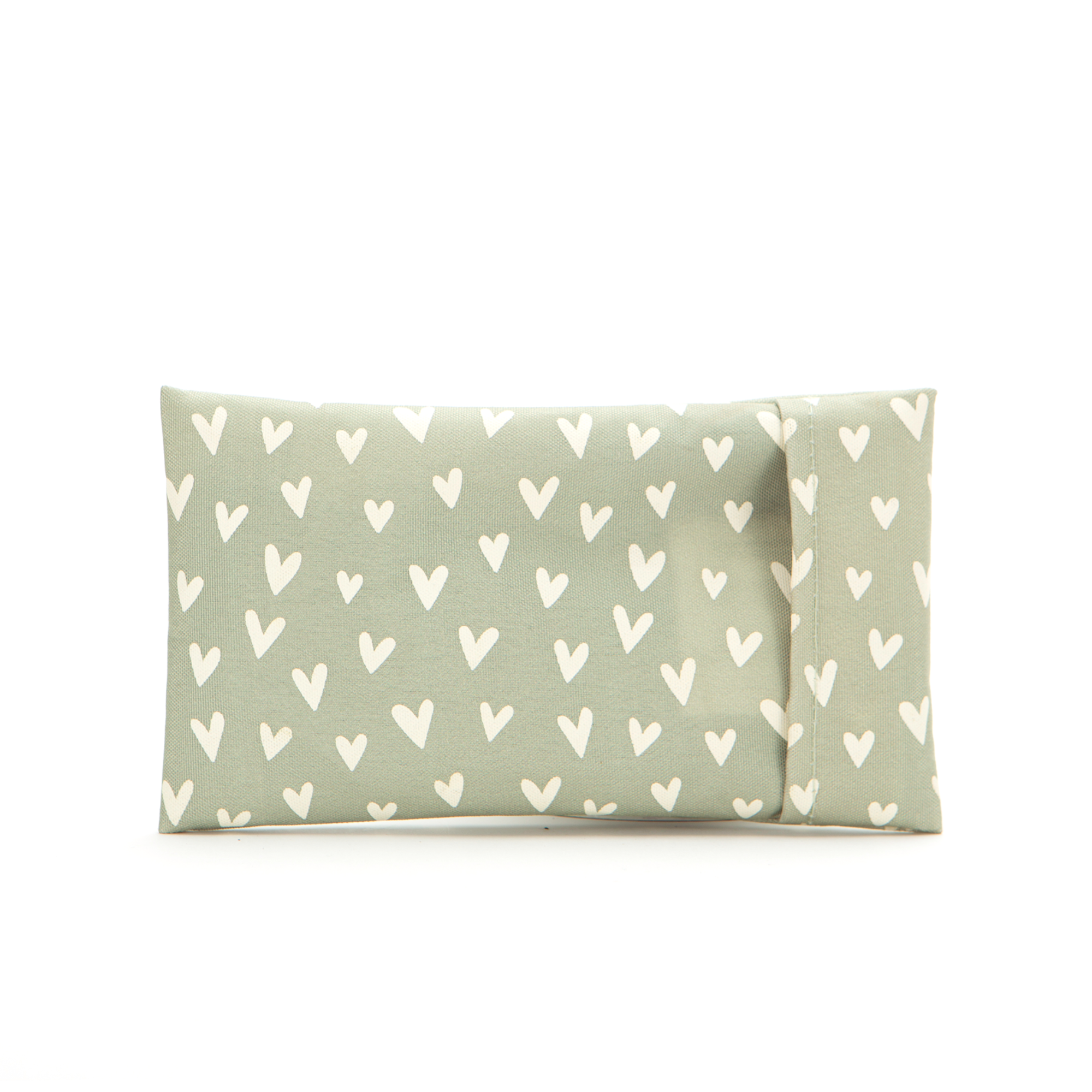 Little Hearts Sage Ice Pack