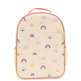 Neo Rainbows Toddler Backpack