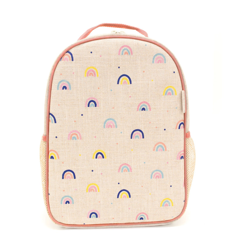 Neo Rainbows Toddler Backpack – SoYoung USA