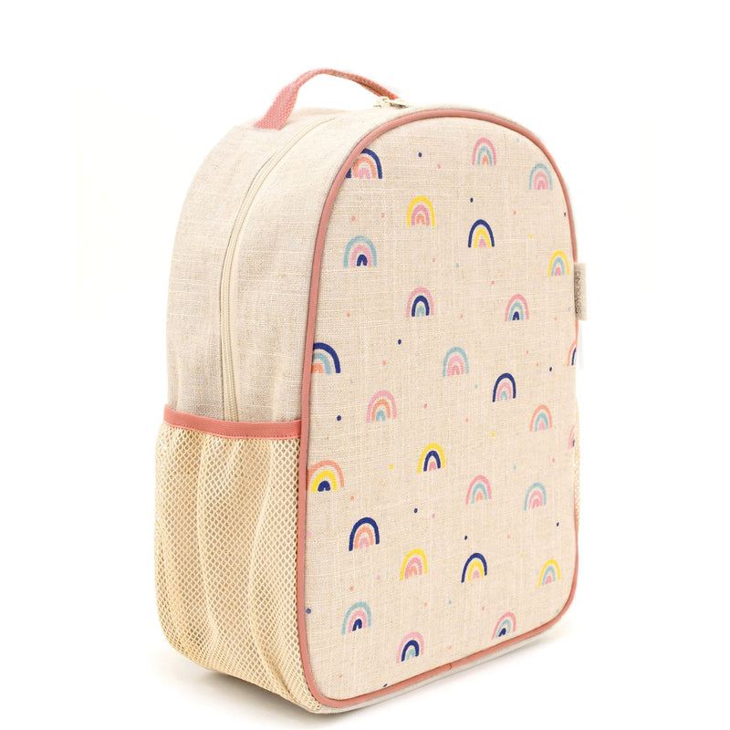 Neo Rainbows Toddler Backpack – SoYoung USA