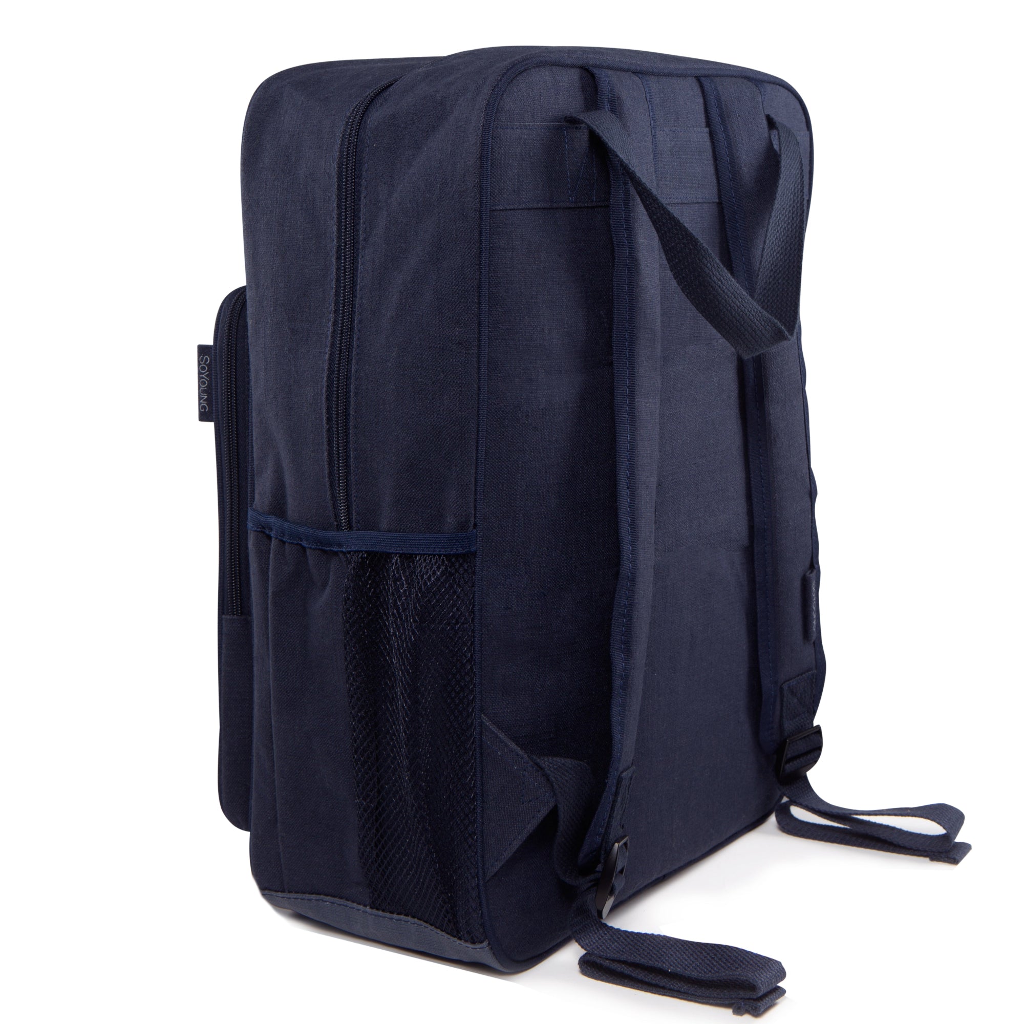 Navy All Day Backpack