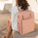 Muted Clay All-Day Backpack