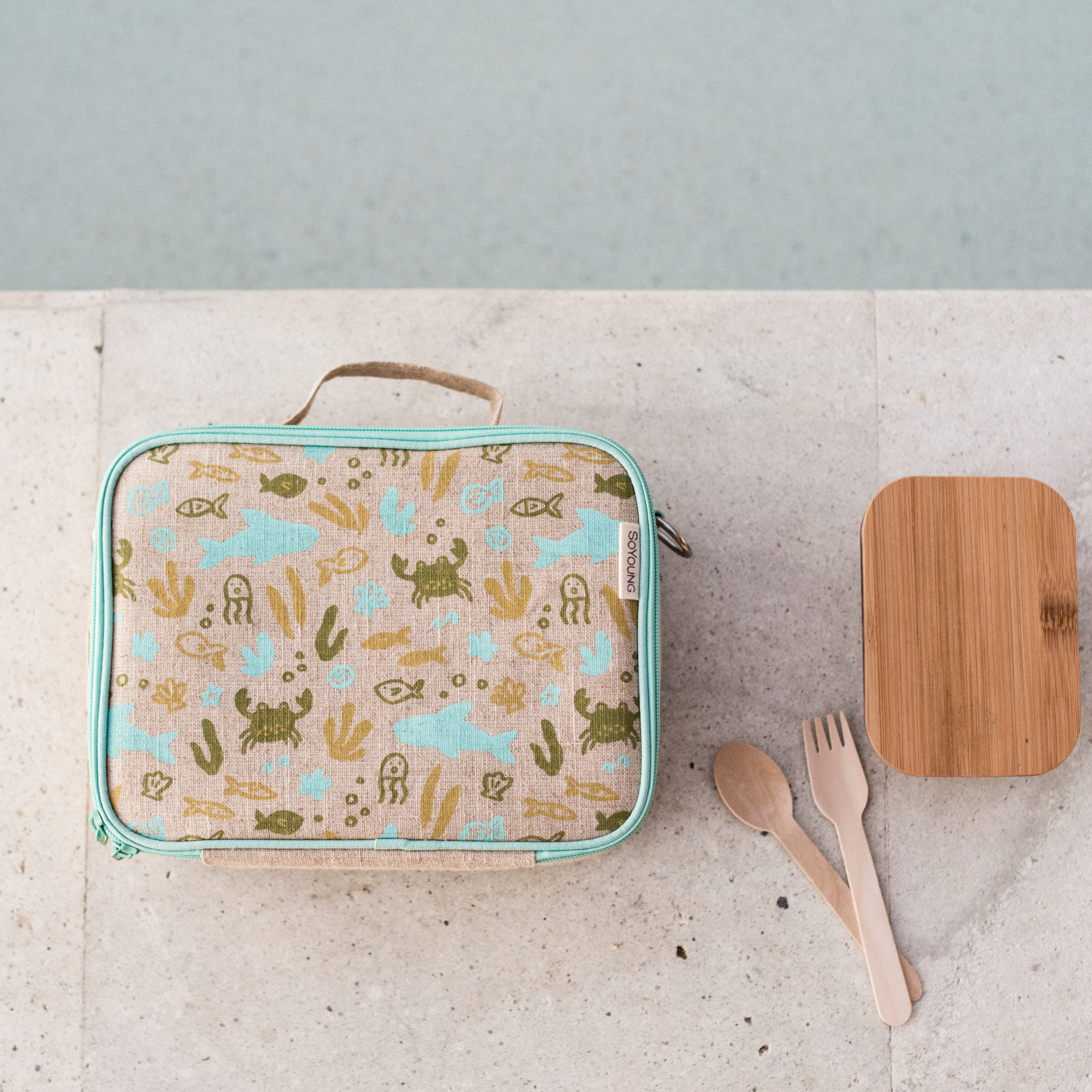 Under The Sea Lunch Box