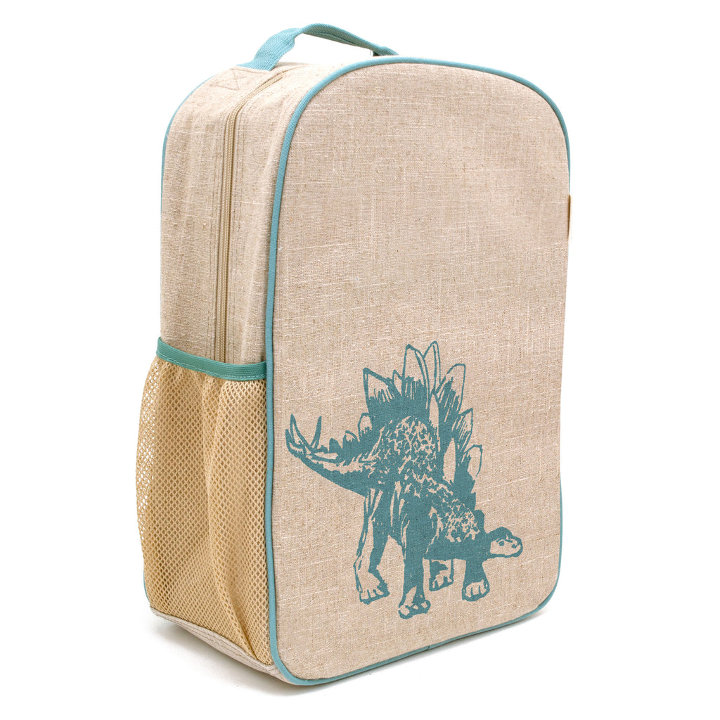 Dinosaur backpack outlet and lunch box