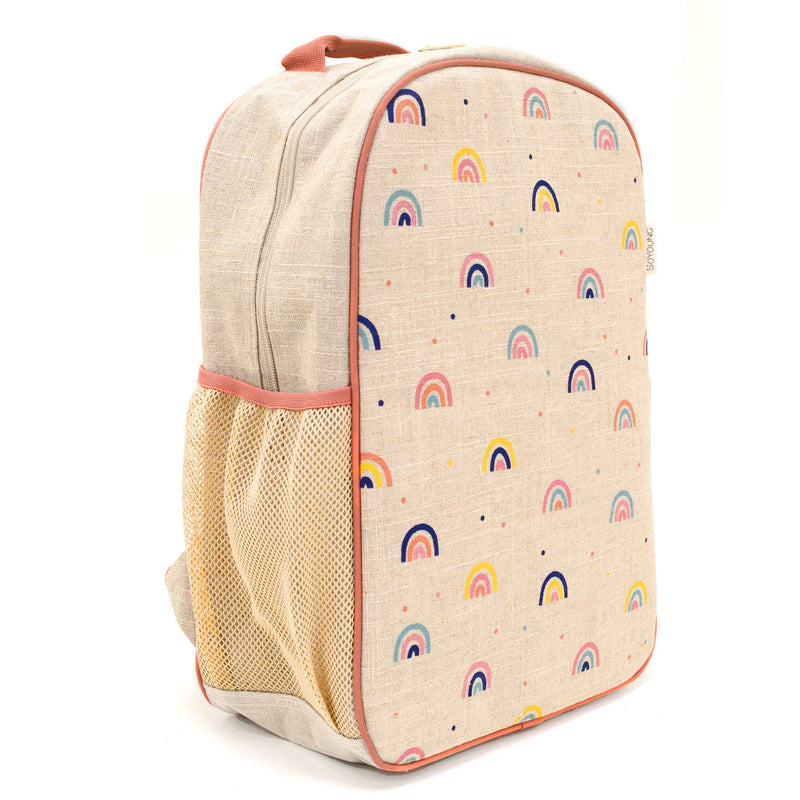 Neo Rainbows Grade School Backpack – SoYoung USA