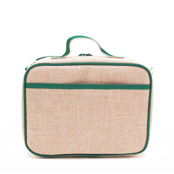 Orange Lunch Box Insulated Lunch Bag for Boys Girls Women Teen