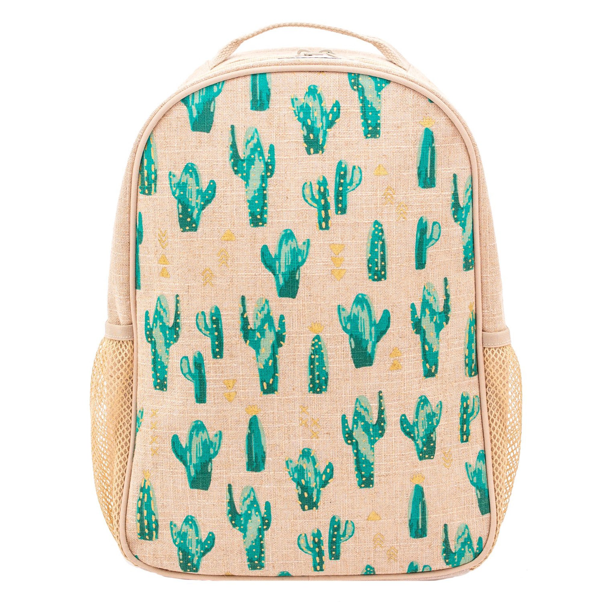 Cacti Desert Toddler Backpack