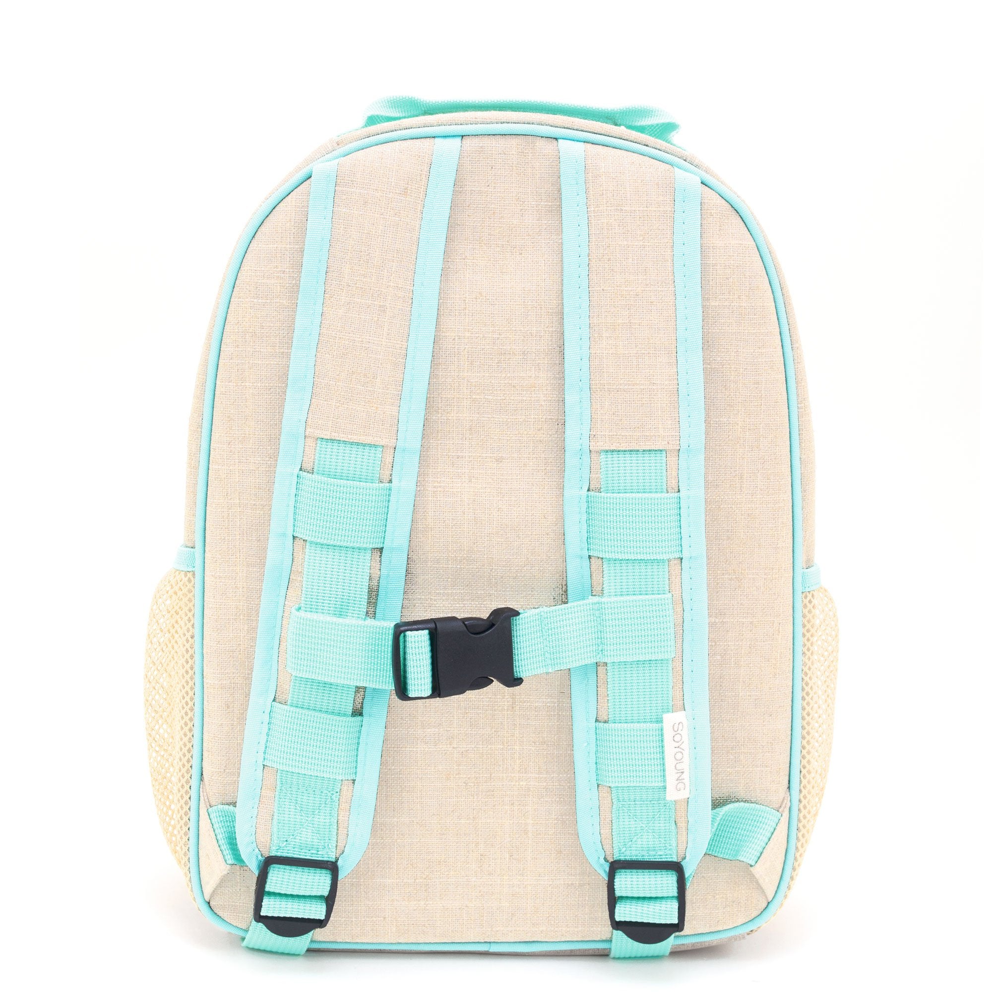 Groovy Llama Toddler Backpack