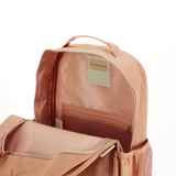Sunrise Muted Clay Grade School Backpack