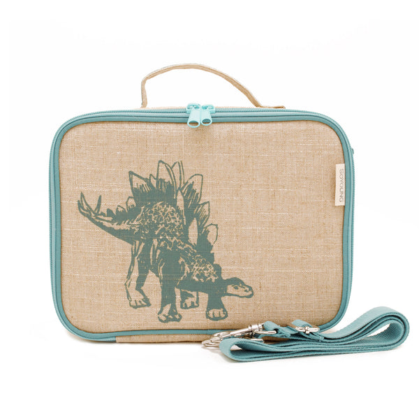 Blue Dino Lunch Box – SoYoung USA