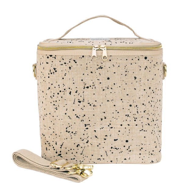 Ink Splatter Lunch Poche – SoYoung USA