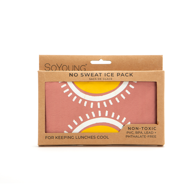 Sunrise Muted Clay Ice Pack
