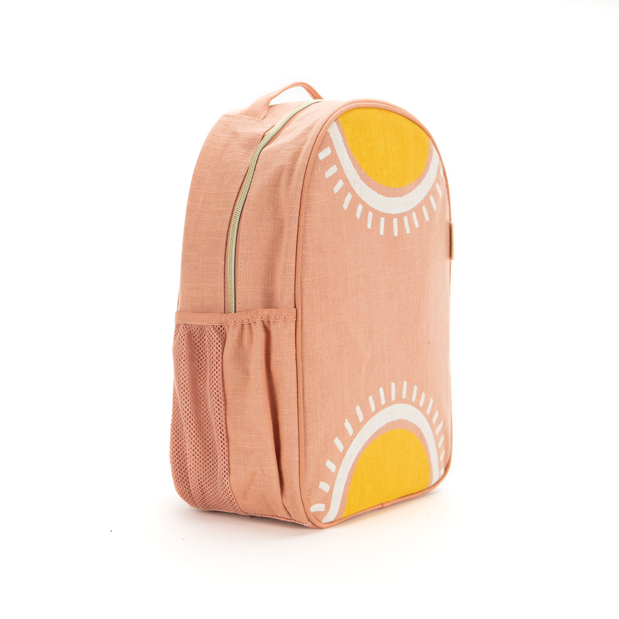 Sunrise Muted Clay Toddler Backpack