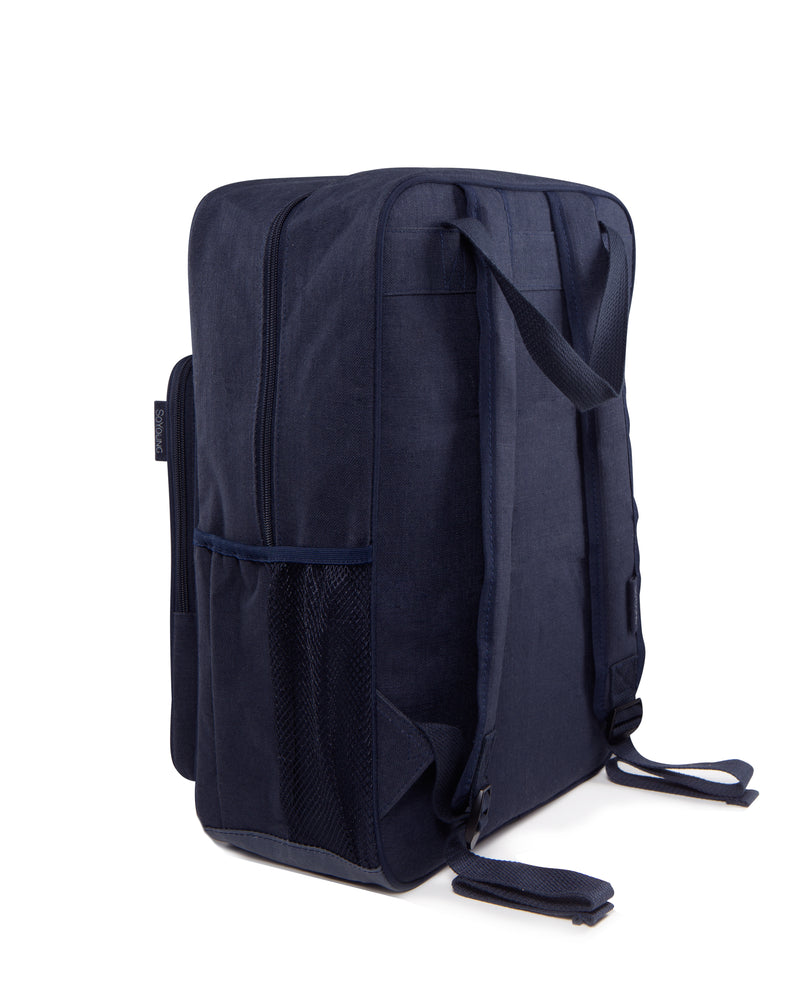 Navy All-Day Backpack
